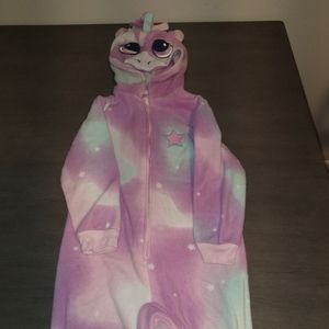 Girls unicorn pjs
